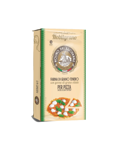 Farina di Grano Tenero Tipo 00 25Kg - Nobilgrano Blu- Molino Dallagiovanna